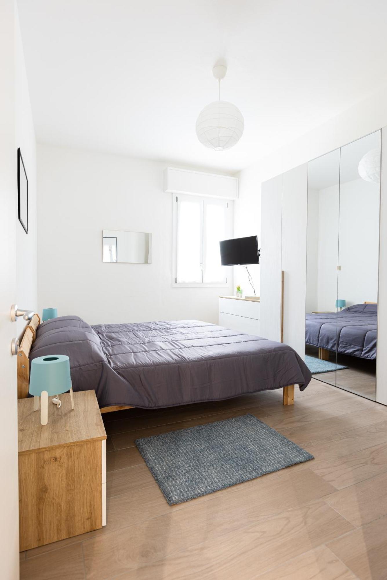 Molinari House Modena Rubino "Free Parking" Apartment Exterior photo