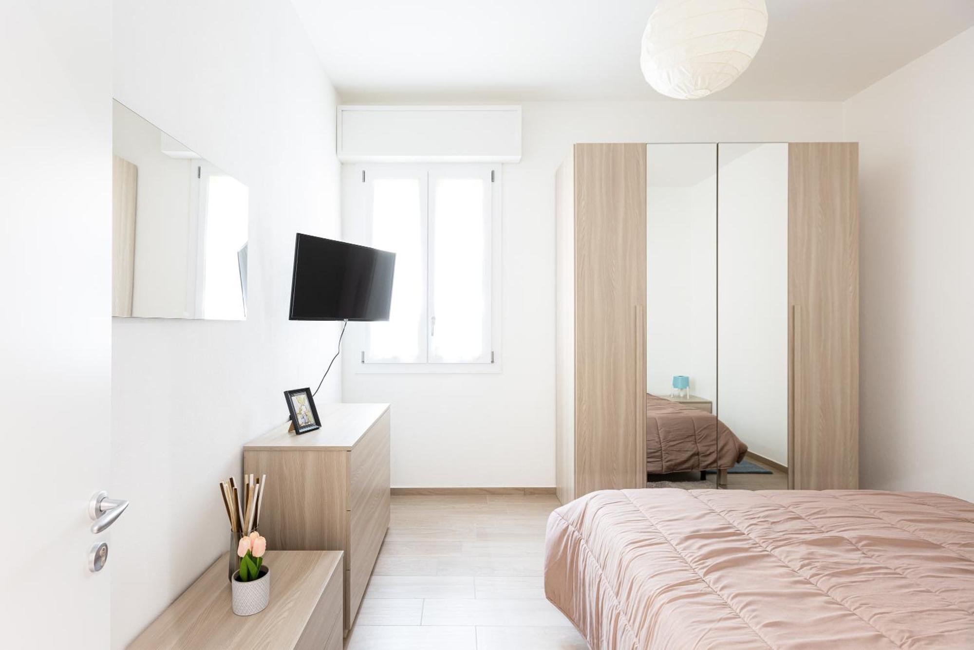 Molinari House Modena Rubino "Free Parking" Apartment Exterior photo